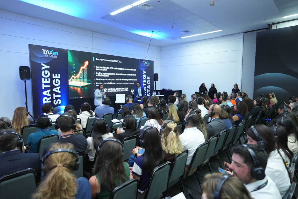 Foto Genildo Rosales e Diego Miranda palestram sobre a redução dos incentivos fiscais após a LC 224/25